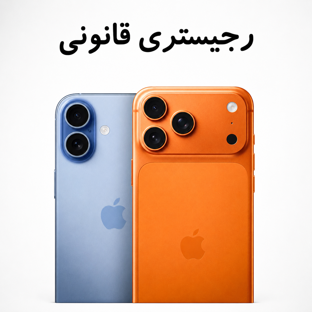  رجیستری قانونی 